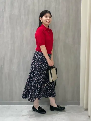 ONWARD CROSSET SELECT 時本 コーディネート画像