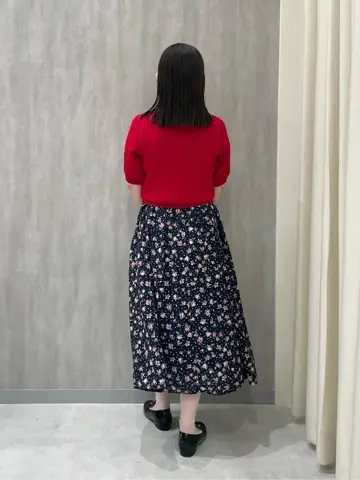 ONWARD CROSSET SELECT 時本 コーディネート画像