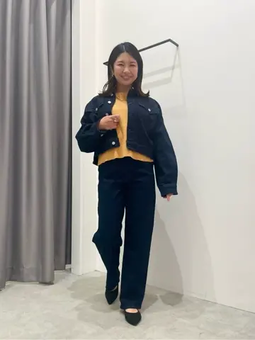 ONWARD CROSSET SELECT 関目 コーディネート画像