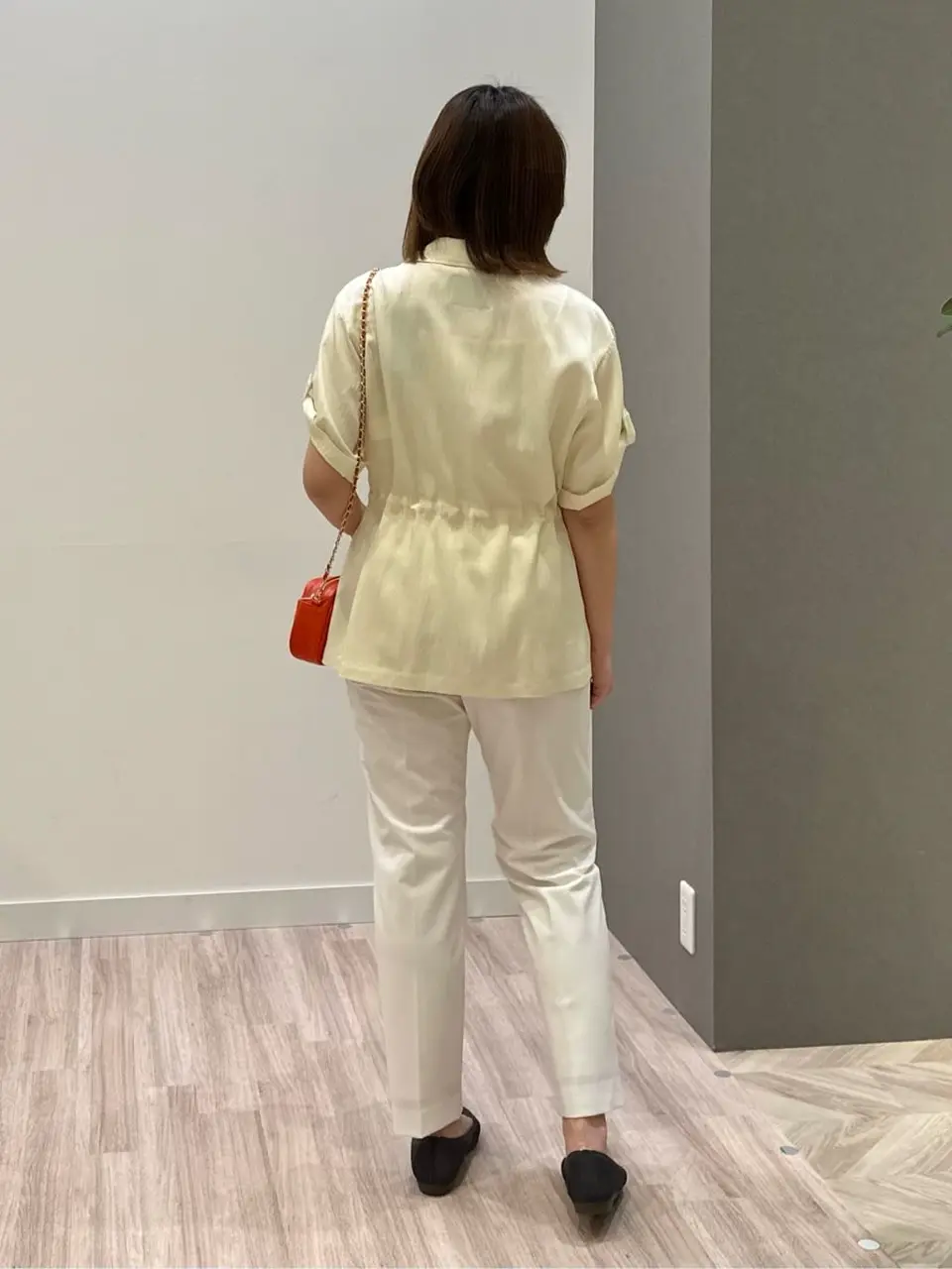 ONWARD CROSSET SELECT mami コーディネート画像