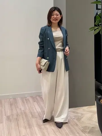 ONWARD CROSSET SELECT mami コーディネート画像