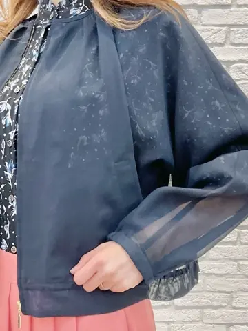 ONWARD CROSSET SELECT IZUMI コーディネート画像