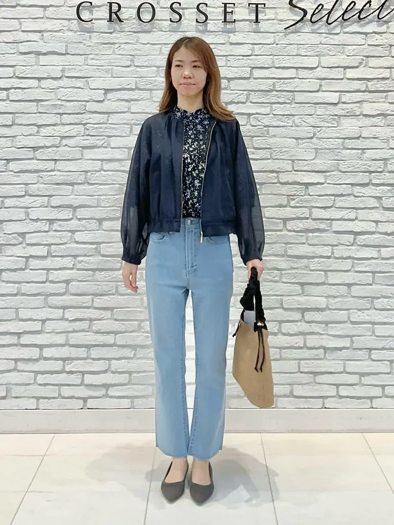  IZUMI コーディネート画像