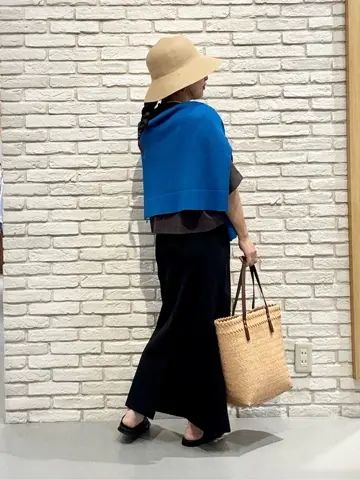 ONWARD CROSSET SELECT 服部 コーディネート画像