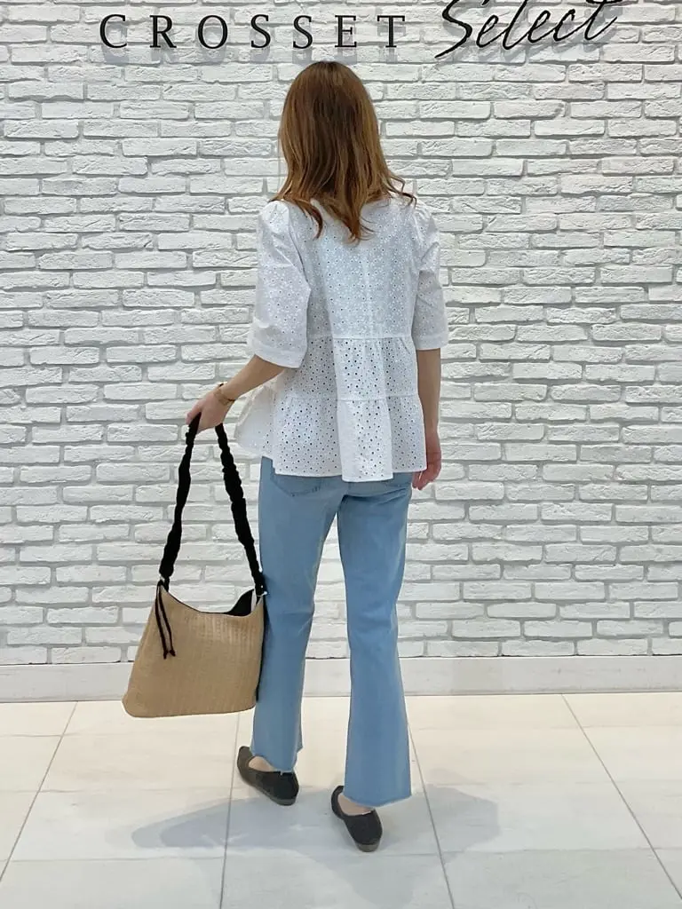 ONWARD CROSSET SELECT IZUMI コーディネート画像