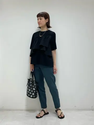 ONWARD CROSSET SELECT 岡田 コーディネート画像