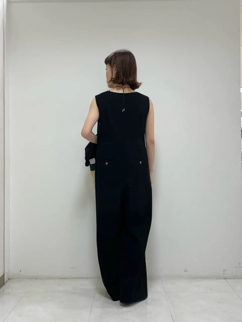 ONWARD CROSSET SELECT 岡田 コーディネート画像