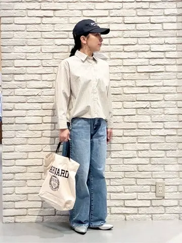 ONWARD CROSSET SELECT 服部 コーディネート画像