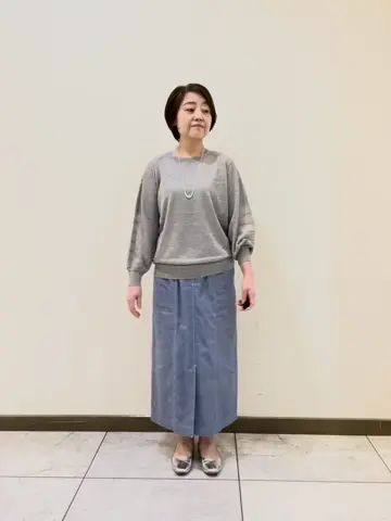 ONWARD CROSSET SELECT 江川 コーディネート画像