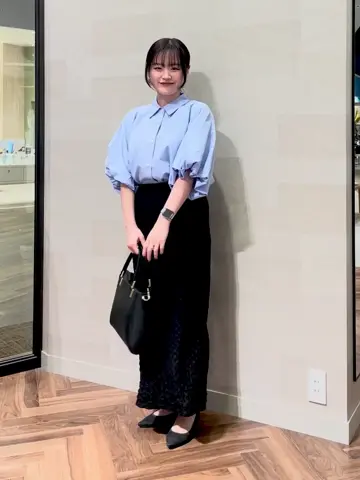 ONWARD CROSSET SELECT 一星 コーディネート画像