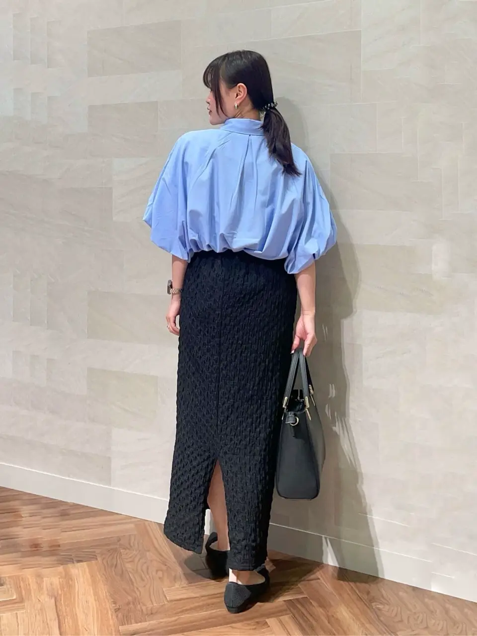 ONWARD CROSSET SELECT 一星 コーディネート画像