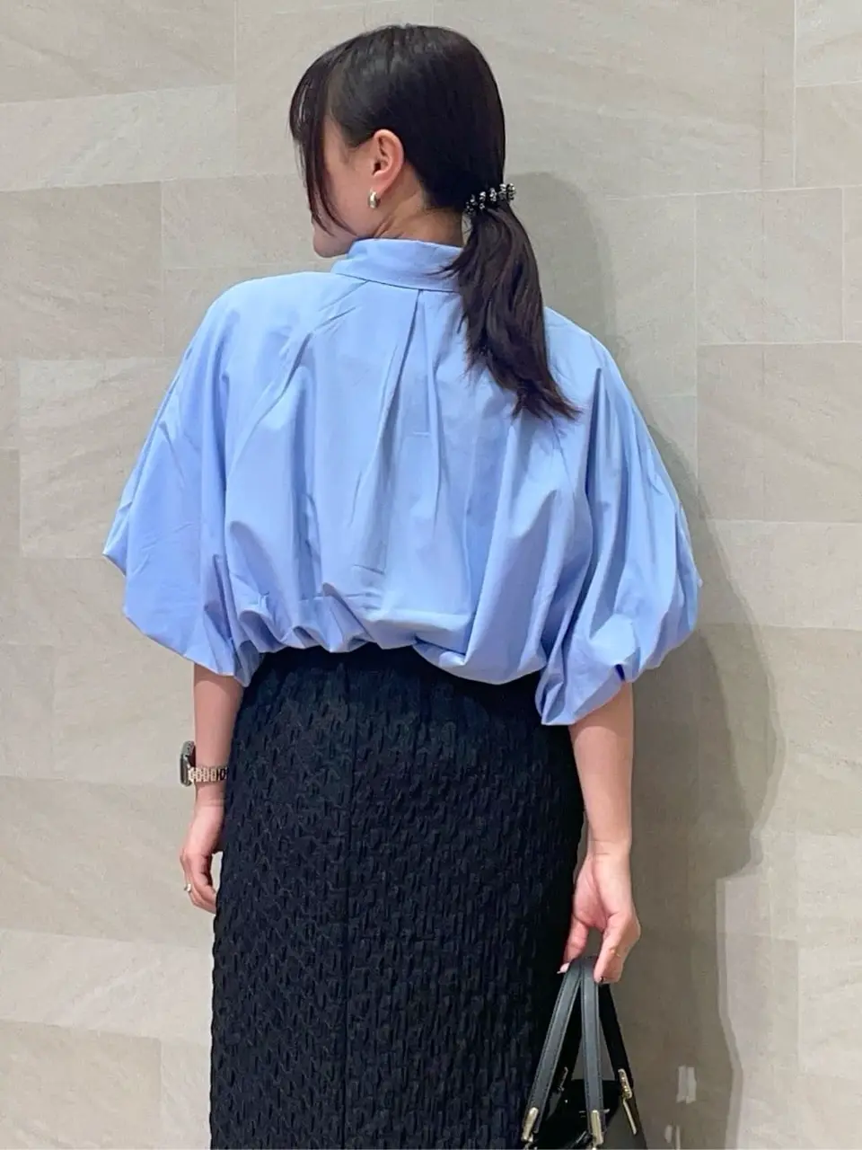 ONWARD CROSSET SELECT 一星 コーディネート画像