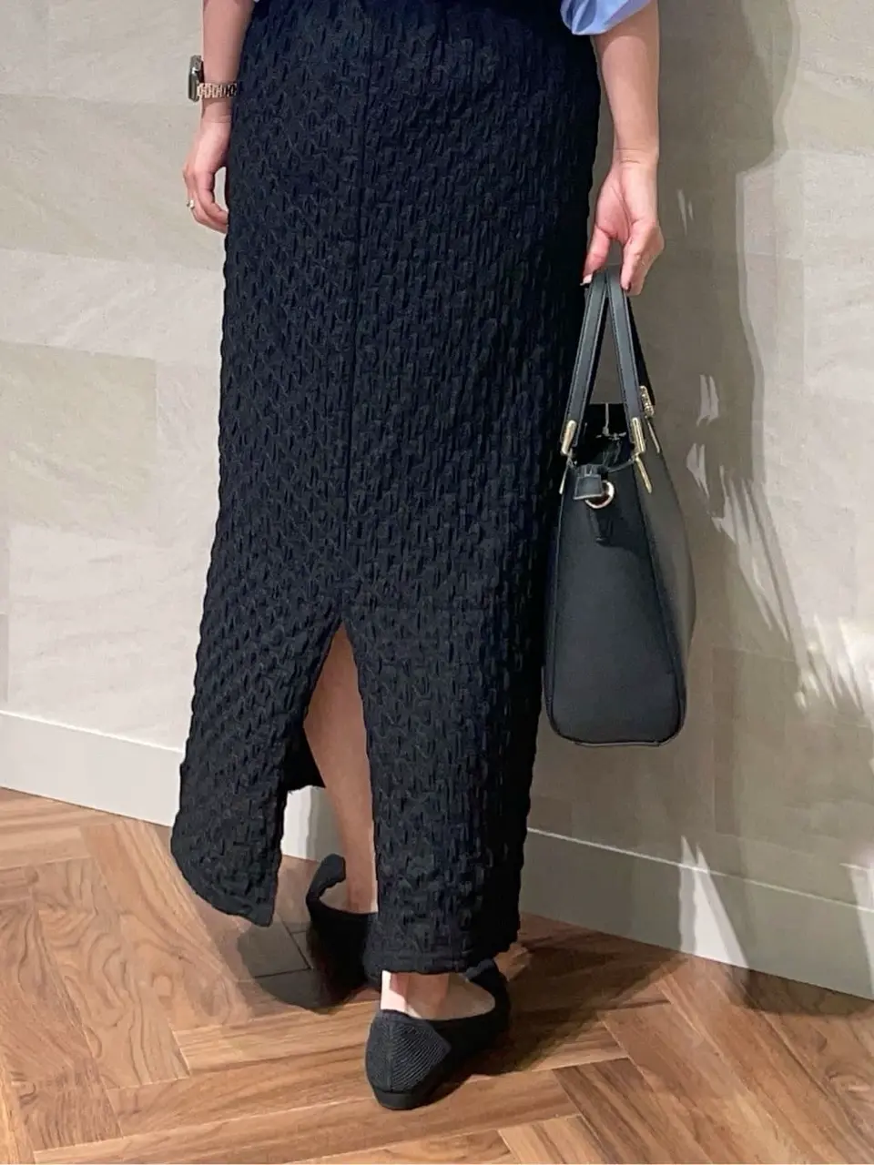 ONWARD CROSSET SELECT 一星 コーディネート画像