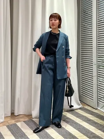 ONWARD CROSSET SELECT 伊藤 コーディネート画像