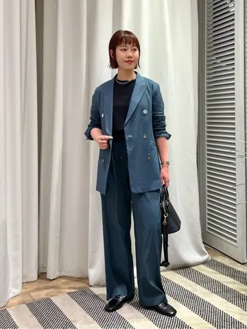 ONWARD CROSSET SELECT 伊藤 コーディネート画像