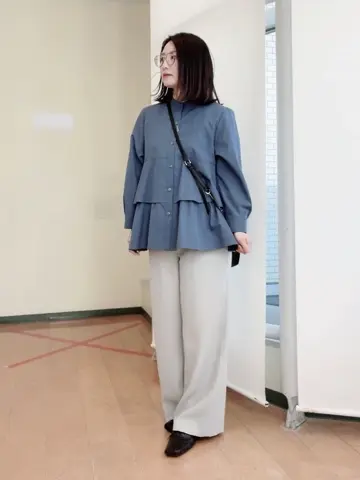 ONWARD CROSSET SELECT 渡邉 コーディネート画像