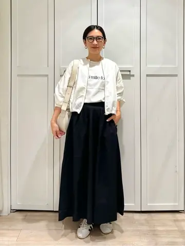 ONWARD CROSSET SELECT 濱野 コーディネート画像