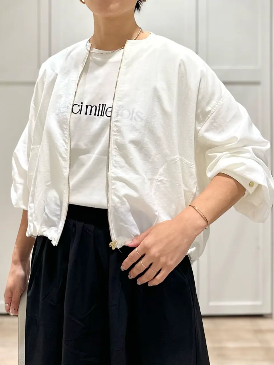 ONWARD CROSSET SELECT 濱野 コーディネート画像