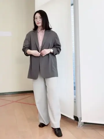 ONWARD CROSSET SELECT 渡邉 コーディネート画像