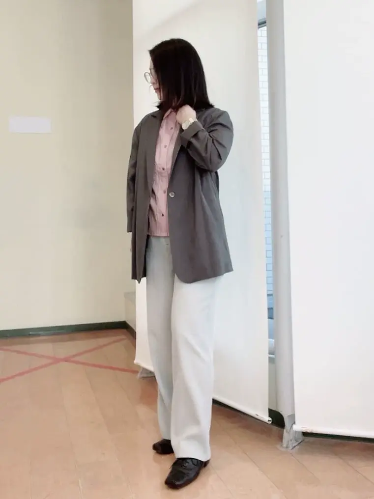 ONWARD CROSSET SELECT 渡邉 コーディネート画像