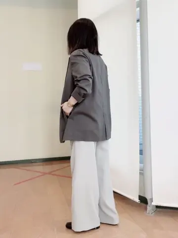 ONWARD CROSSET SELECT 渡邉 コーディネート画像