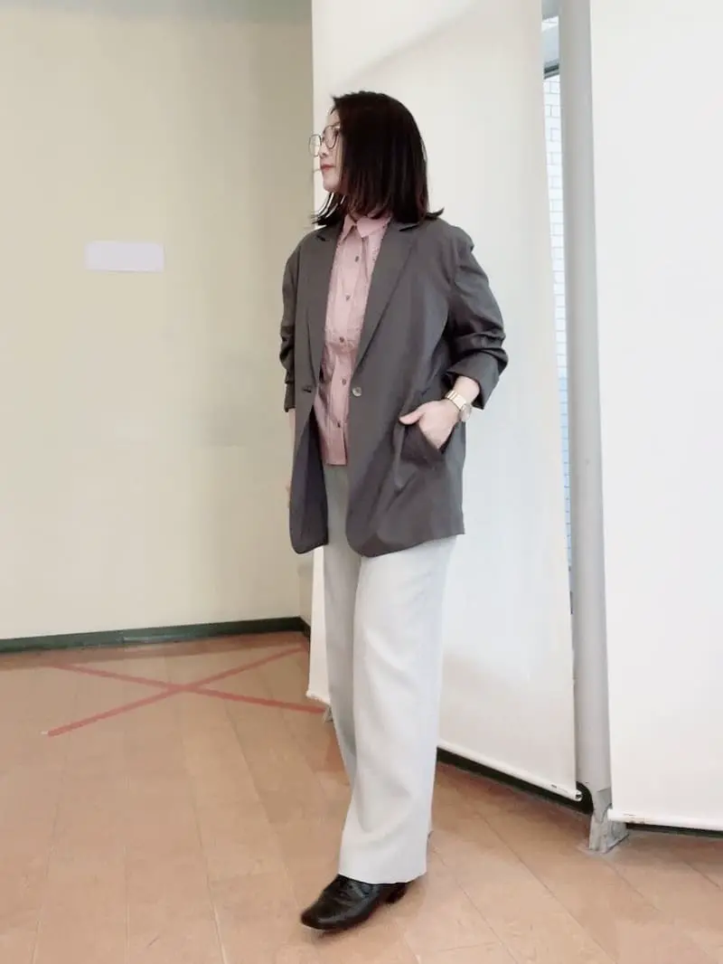 ONWARD CROSSET SELECT 渡邉 コーディネート画像