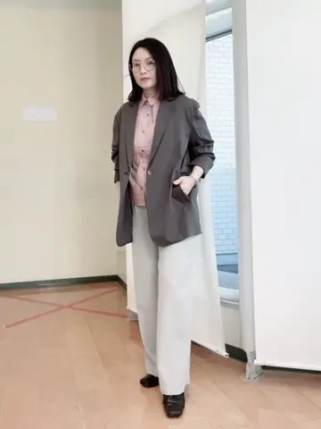 ONWARD CROSSET SELECT 渡邉 コーディネート画像