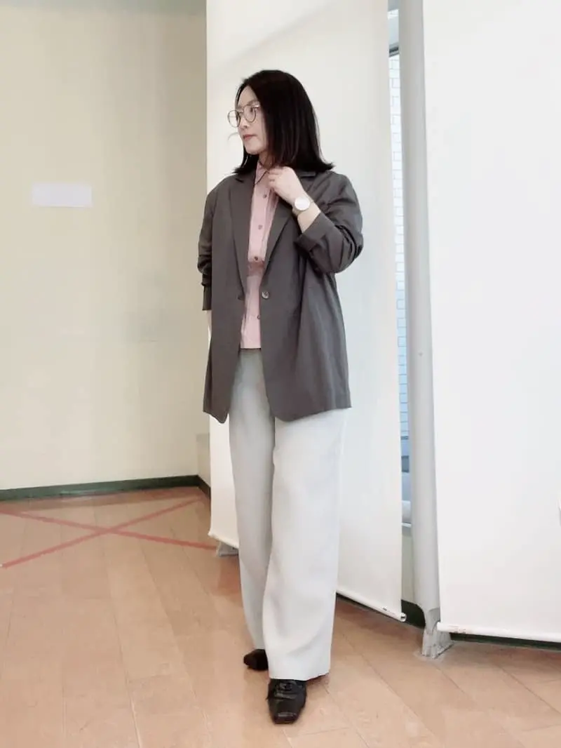 ONWARD CROSSET SELECT 渡邉 コーディネート画像