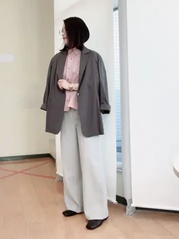 ONWARD CROSSET SELECT 渡邉 コーディネート画像