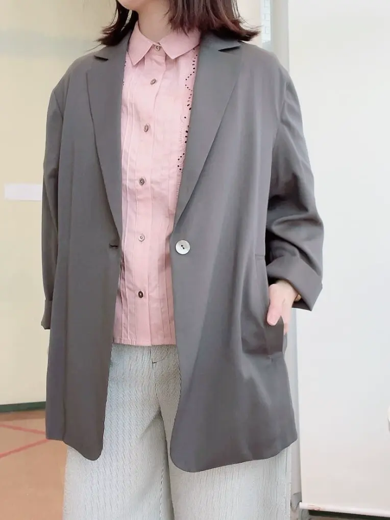 ONWARD CROSSET SELECT 渡邉 コーディネート画像