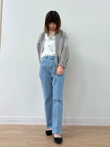 ONWARD CROSSET SELECT 津野 コーディネート画像