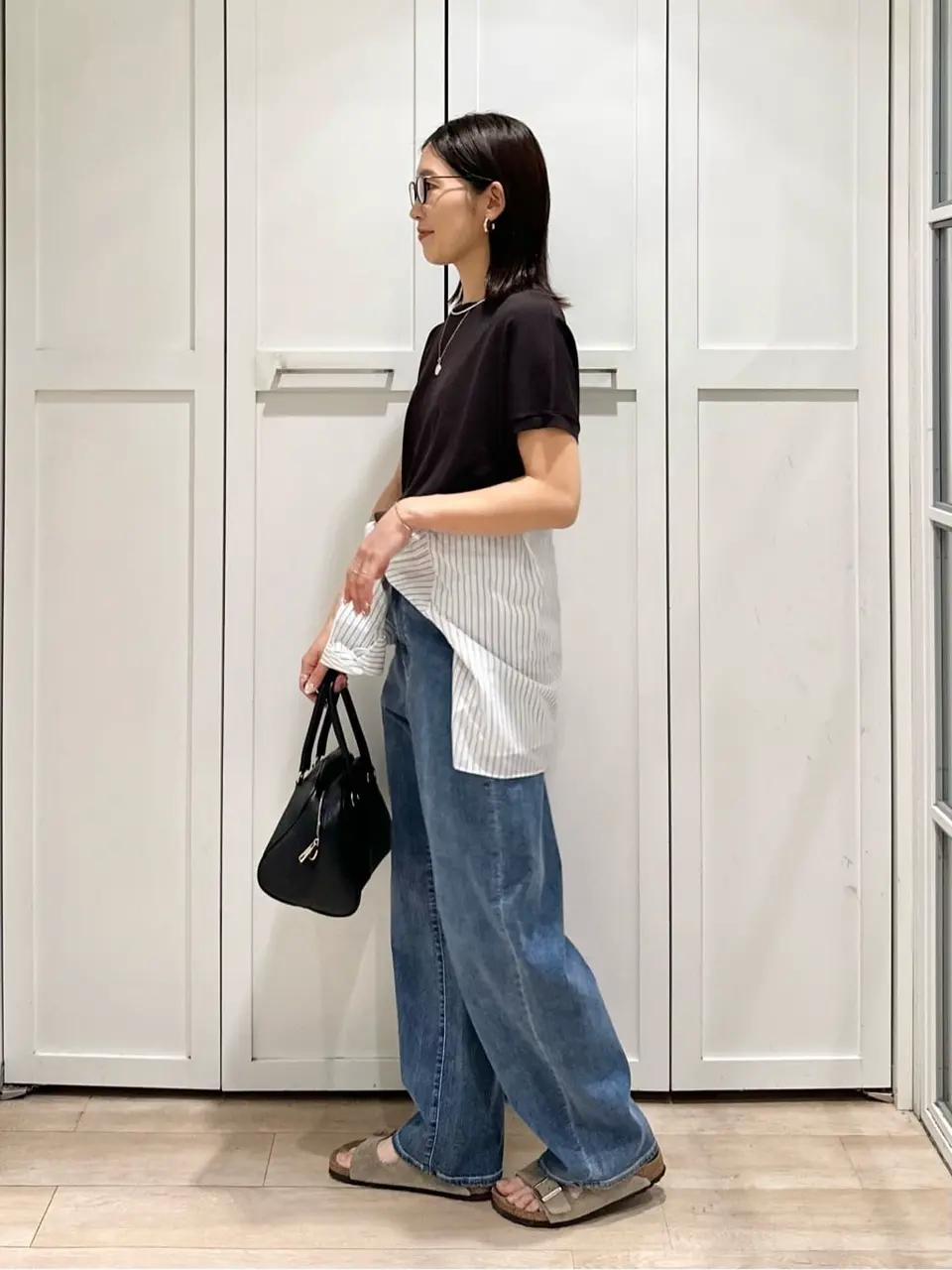 ONWARD CROSSET SELECT 濱野 コーディネート画像