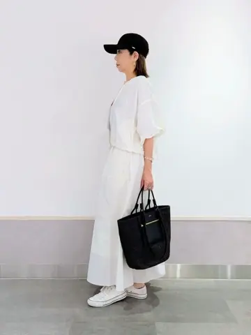 ONWARD CROSSET SELECT niwa コーディネート画像