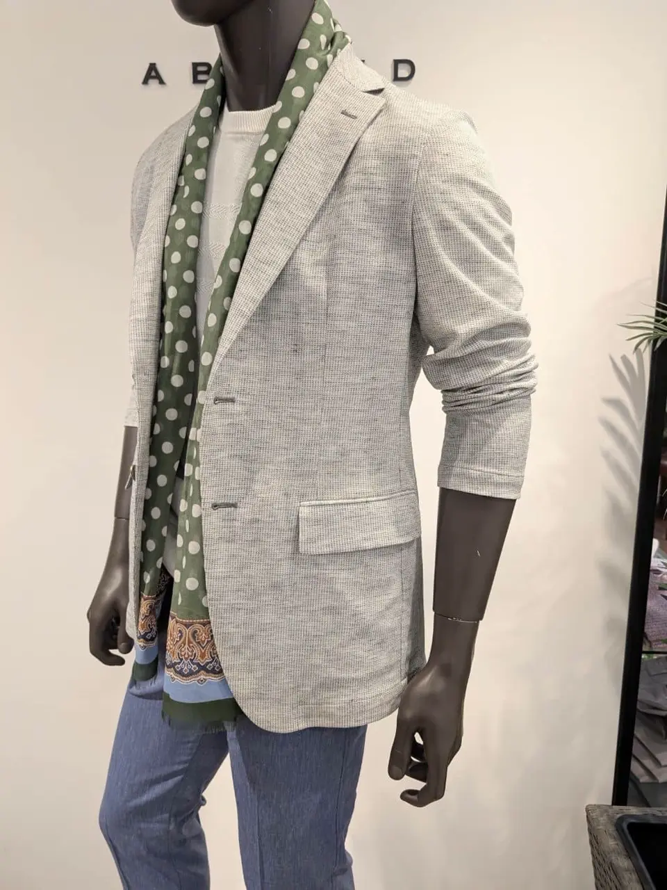 ONWARD CROSSET SELECT 市川真理子 コーディネート画像