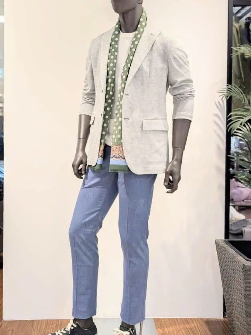 ONWARD CROSSET SELECT 市川真理子 コーディネート画像