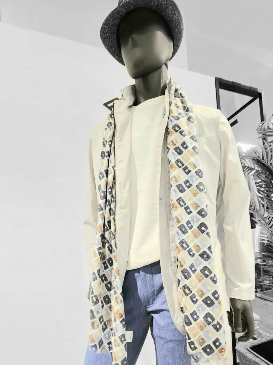 ONWARD CROSSET SELECT 大野 コーディネート画像