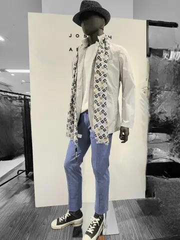 ONWARD CROSSET SELECT 大野 コーディネート画像