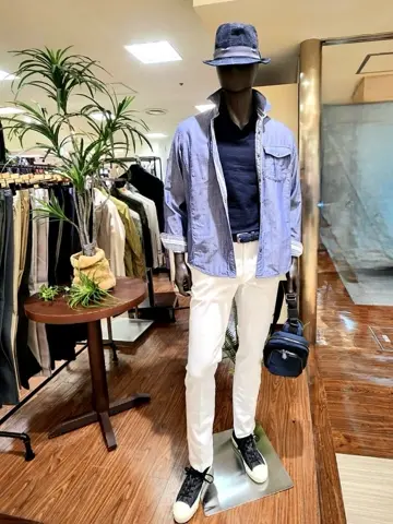 ONWARD CROSSET SELECT 大野 コーディネート画像