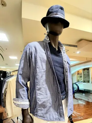 ONWARD CROSSET SELECT 大野 コーディネート画像