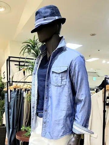 ONWARD CROSSET SELECT 大野 コーディネート画像