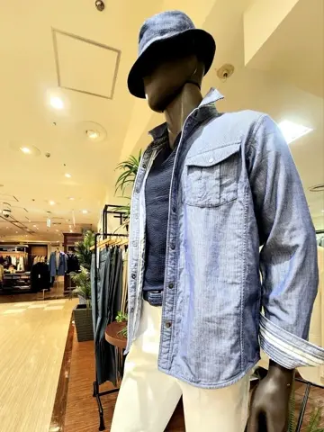 ONWARD CROSSET SELECT 大野 コーディネート画像