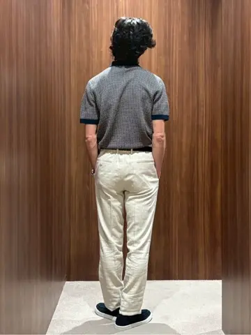 ONWARD CROSSET SELECT 飯嶋 コーディネート画像