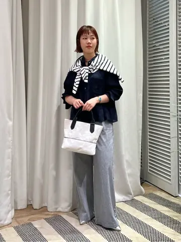 ONWARD CROSSET SELECT 伊藤 コーディネート画像