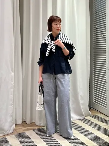 ONWARD CROSSET SELECT 伊藤 コーディネート画像