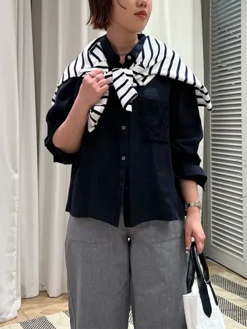 ONWARD CROSSET SELECT 伊藤 コーディネート画像