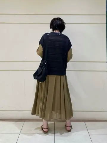 ONWARD CROSSET SELECT maruri コーディネート画像