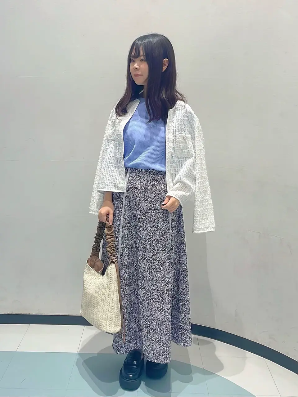  安田 コーディネート画像