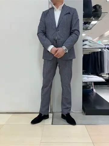 ONWARD CROSSET SELECT 斉藤 コーディネート画像