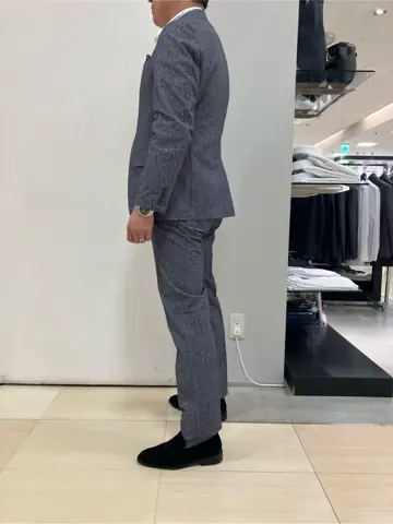 ONWARD CROSSET SELECT 斉藤 コーディネート画像