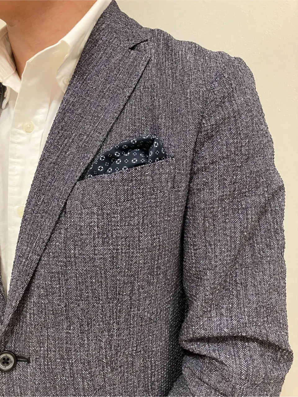 ONWARD CROSSET SELECT 斉藤 コーディネート画像